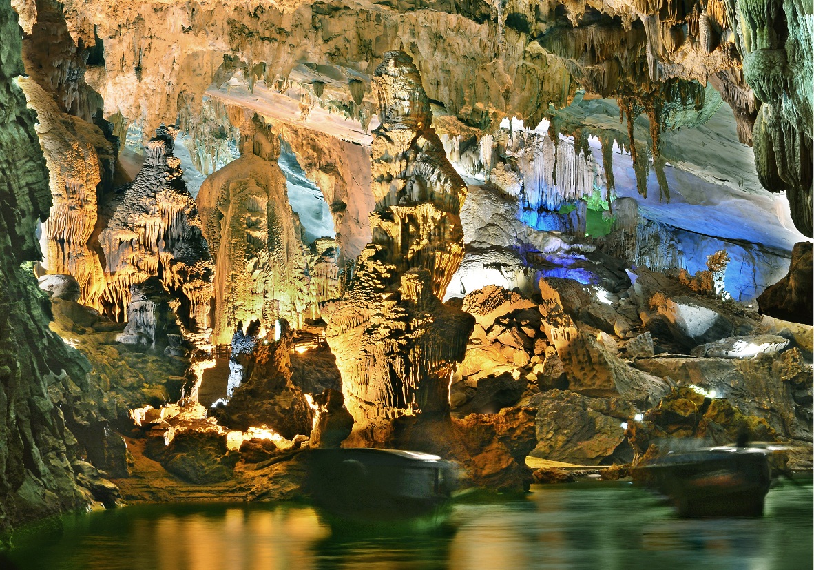 Động Phong Nha – Hang Tối – Khám phá và trải nghiệm