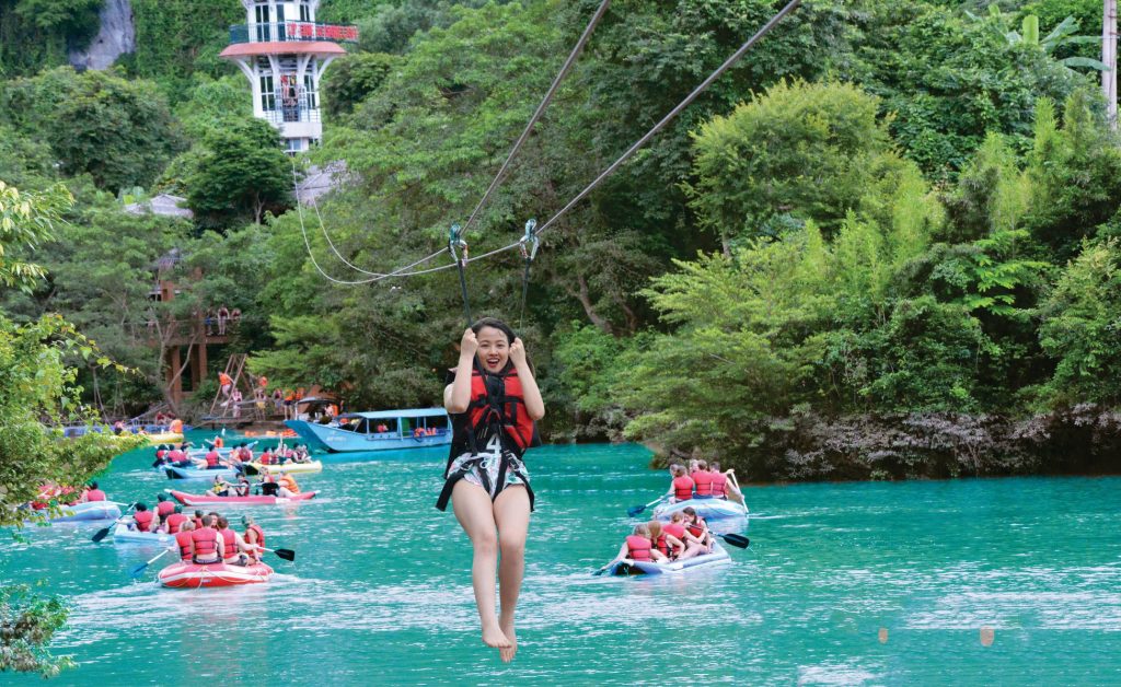 Động Thiên Đường – Hang Tối – Ấn tượng và trải nghiệm