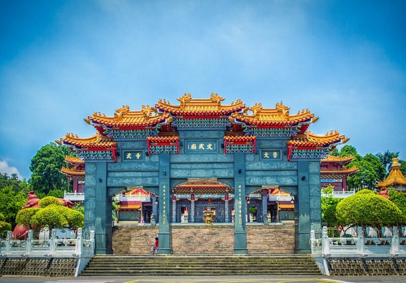 DU LỊCH ĐÀI LOAN LỄ 2/9 : CAO HÙNG – ĐÀI TRUNG – ĐÀI BẮC (5N4D)