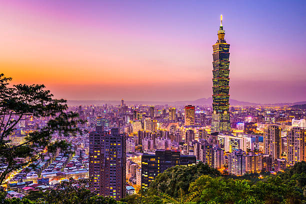DU LỊCH ĐÀI LOAN LỄ 2/9 : CAO HÙNG – ĐÀI TRUNG – ĐÀI BẮC (5N4D)
