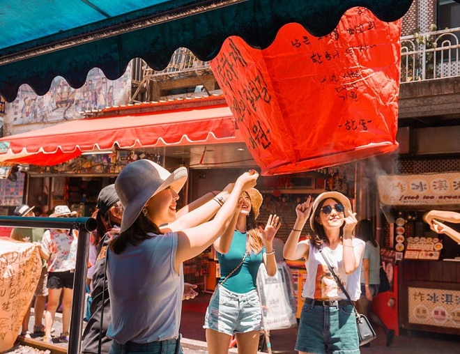 DU LỊCH ĐÀI LOAN MÙA THU ĐÔNG: THẬP PHẦN - HỒ NHẬT NGUYỆT - TRUNG TÂM TRUYỀN THỐNG QUỐC GIA NGHI LAN