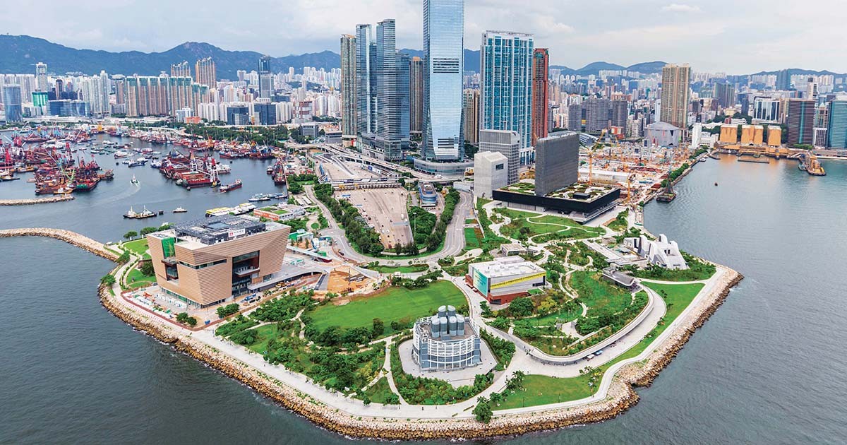 DU LỊCH HONGKONG - QUẢNG CHÂU – THÂM QUYẾN (KHỞI HÀNH TỪ ĐÀ NẴNG)