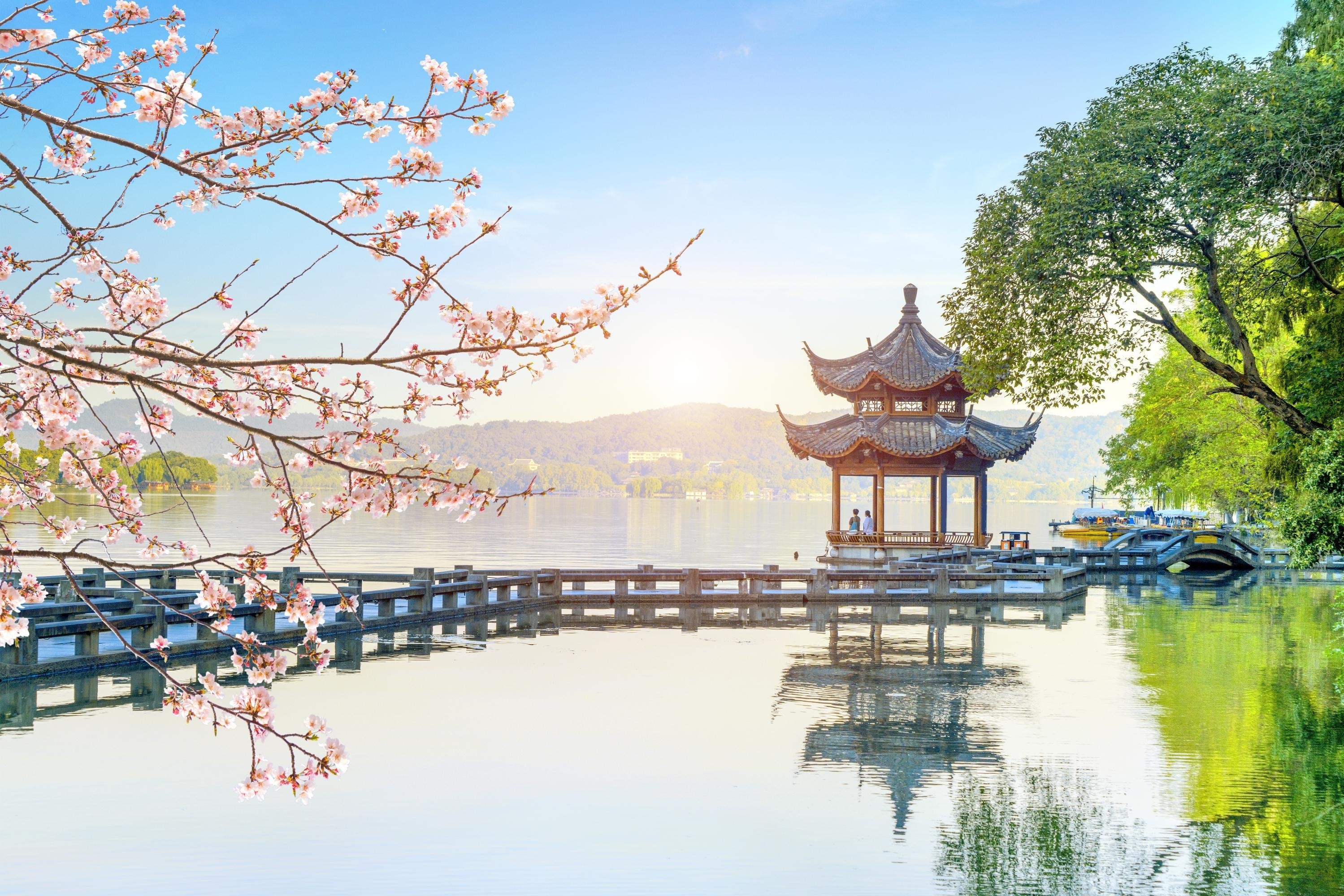 DU LỊCH TRUNG QUỐC: Thượng Hải - Ô Trấn - Hàng Châu (5N4D)