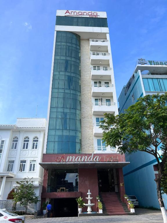 AMANDA HOTEL ĐÀ NẴNG (AMANDA HOTEL ĐA NANG)