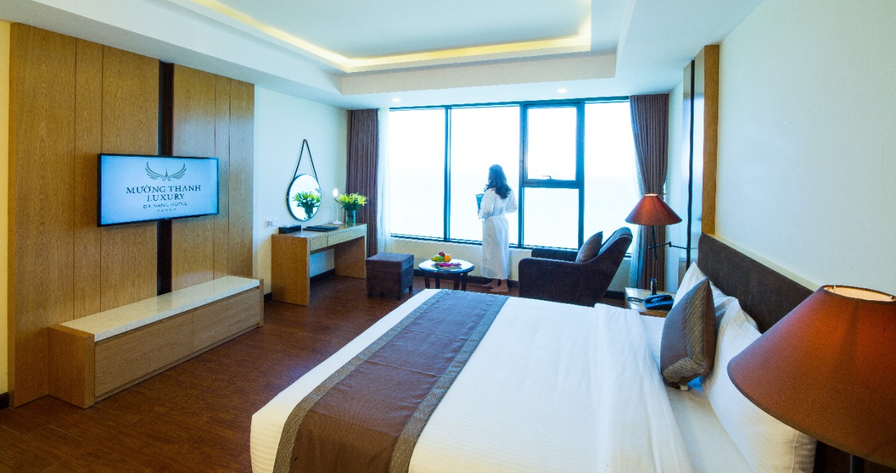 Muong Thanh Luxury Da Nang Hotel