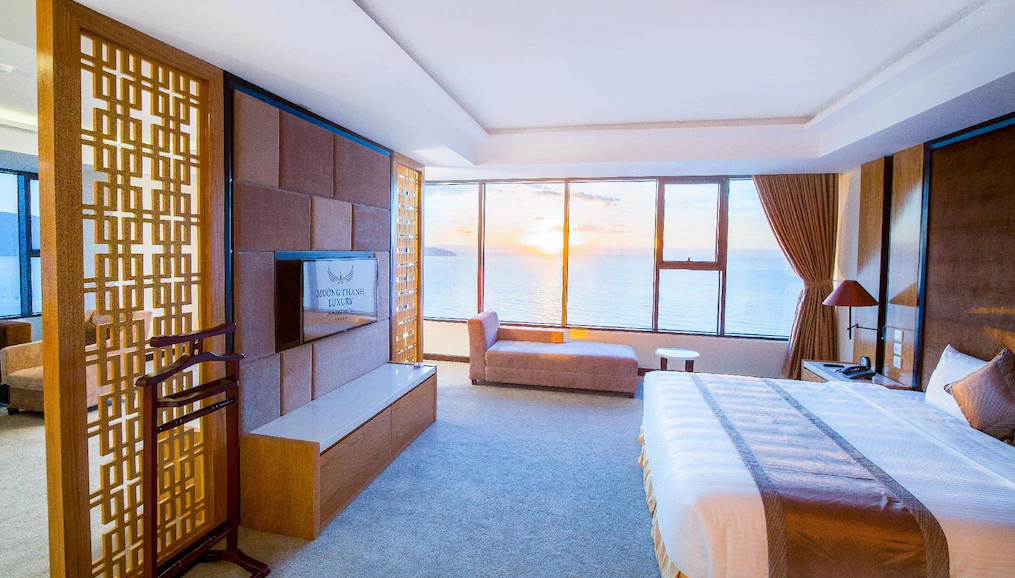 Muong Thanh Luxury Da Nang Hotel