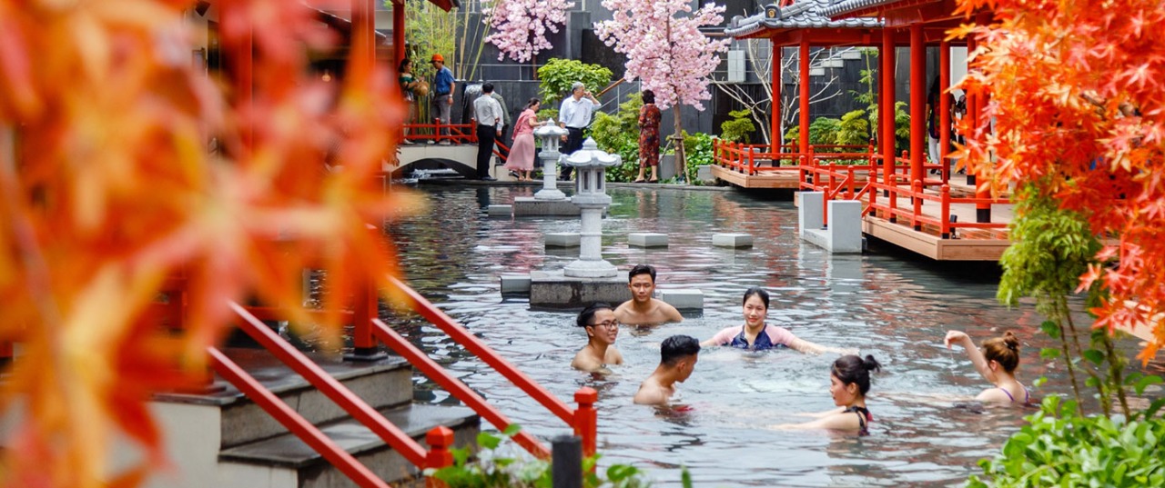 Mikazuki Japanese Resorts & Spa