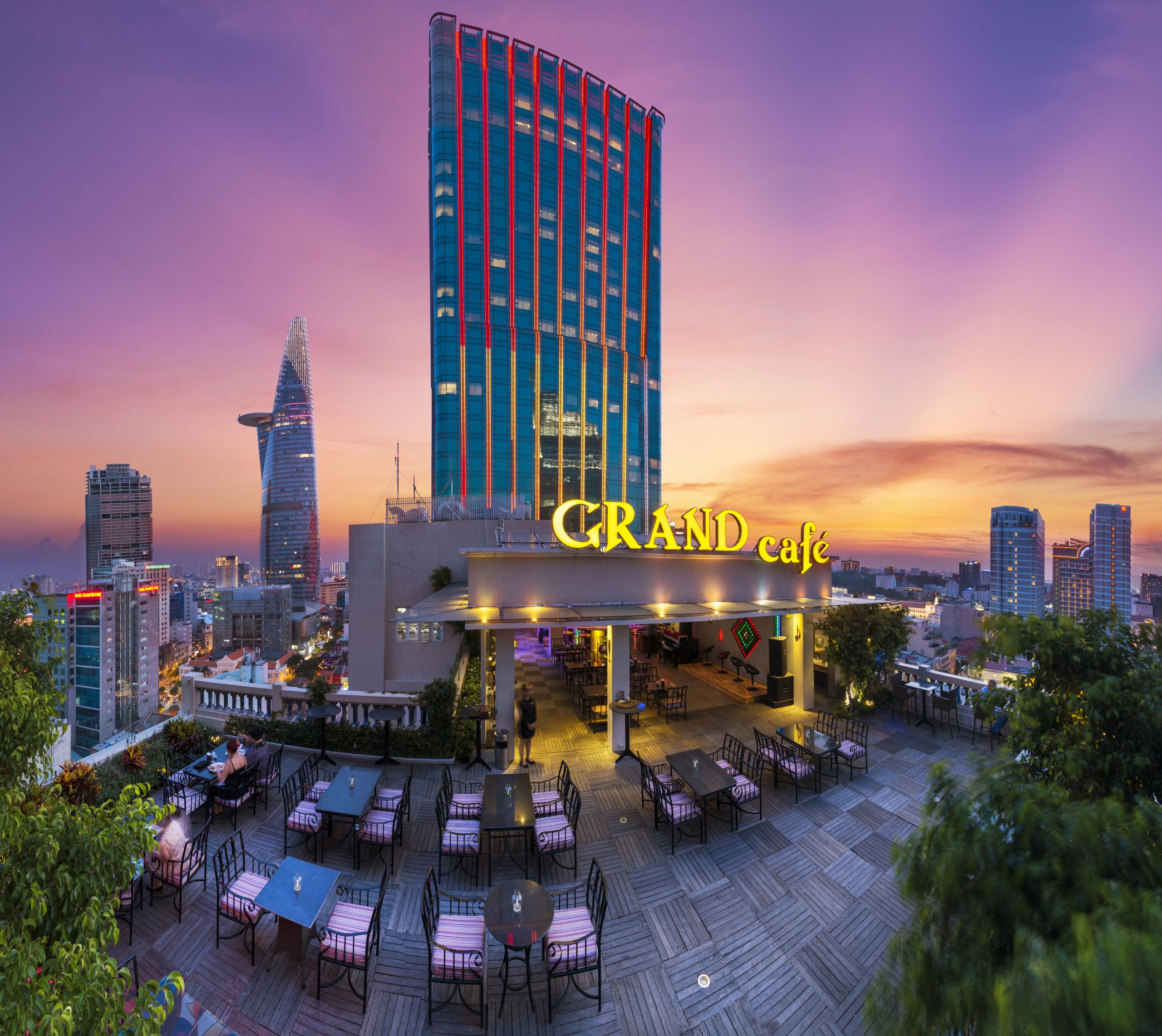 Hotel Grand Saigon